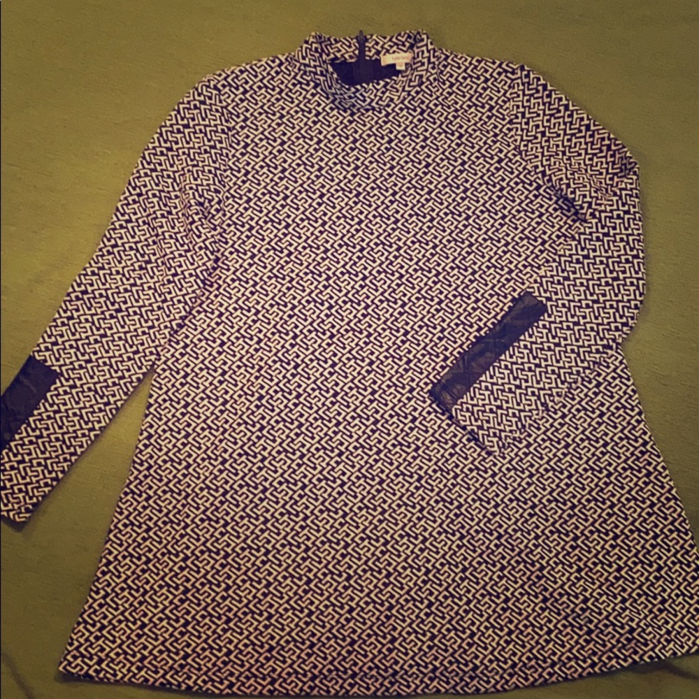 Tyler boe- tunic